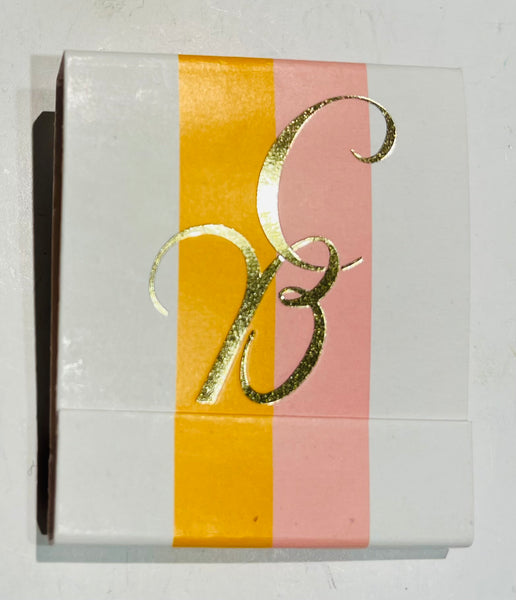 "Kings Point Cambridge Hotel" The Cayman Islands Retro Feature Matchbook