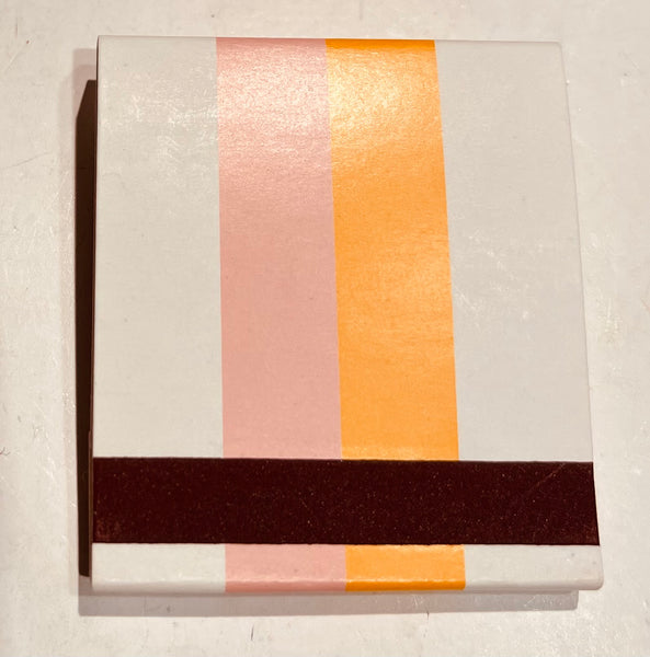 "Kings Point Cambridge Hotel" The Cayman Islands Retro Feature Matchbook