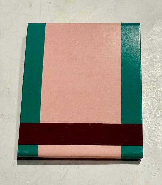 "Common Decency" Retro Feature Matchbook