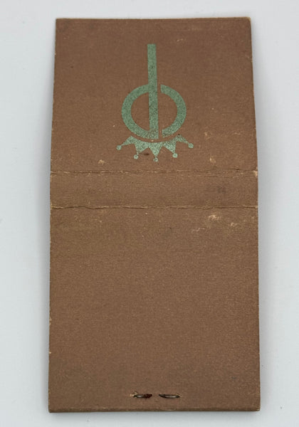 "Hotel Pierre" New York, NY Vintage Feature Matchbook