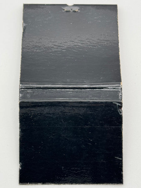 "Pittsburgh Metallurgical Co." Vintage Feature Matchbook