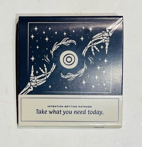 "Curimonia" Retro Feature Matchbook