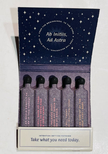 "Curimonia" Retro Feature Matchbook