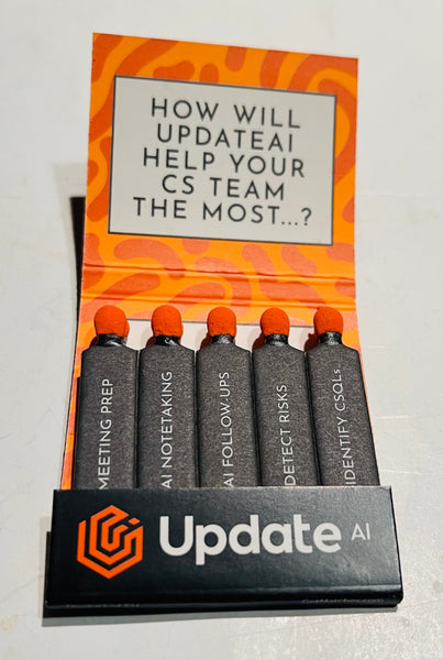 Feature Matchbook