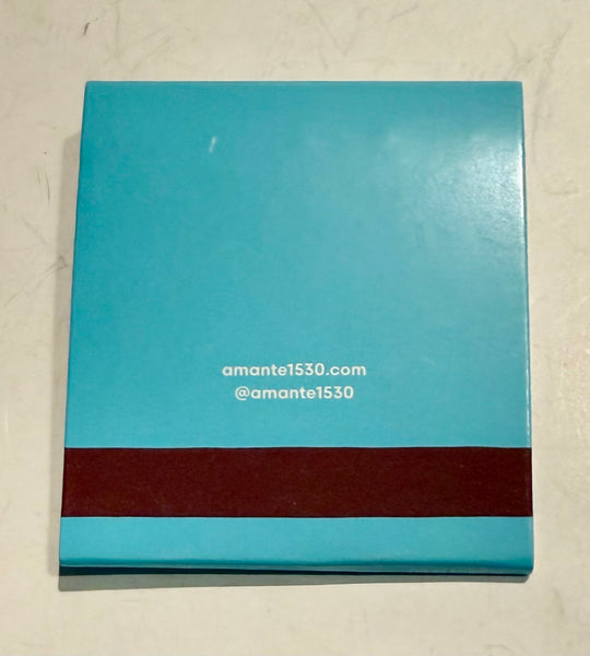 “Amante 15630” Retro Feature Matchbook