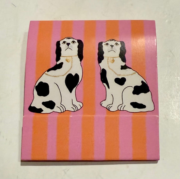 “SMO” Retro Feature Matchbook