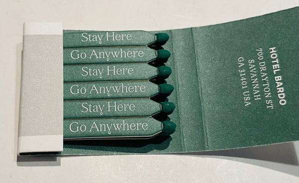 Feature Matchbook