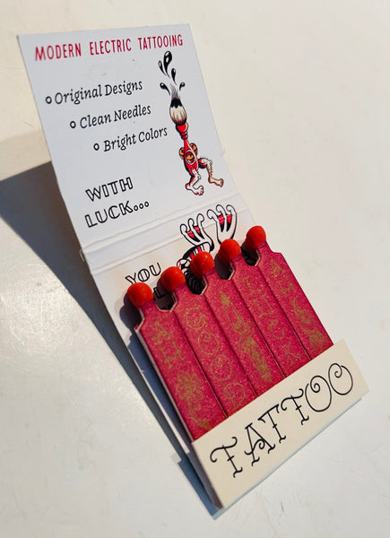 Feature Matchbook