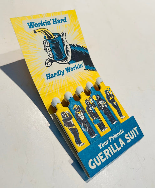 Feature Matchbook