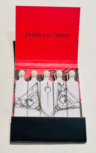 Feature Matchbook