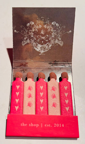 Feature Matchbook