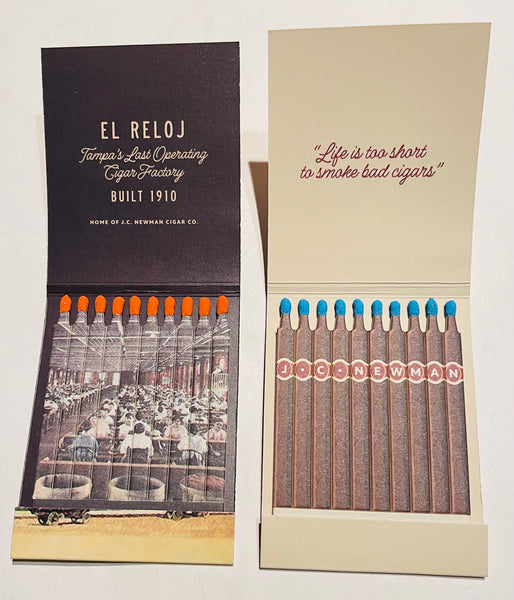 Feature Matchbook