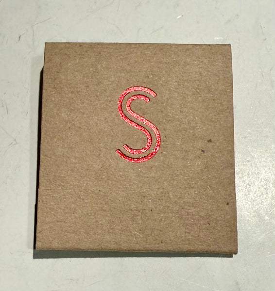 "Skirt Steak" Retro Feature Matchbook