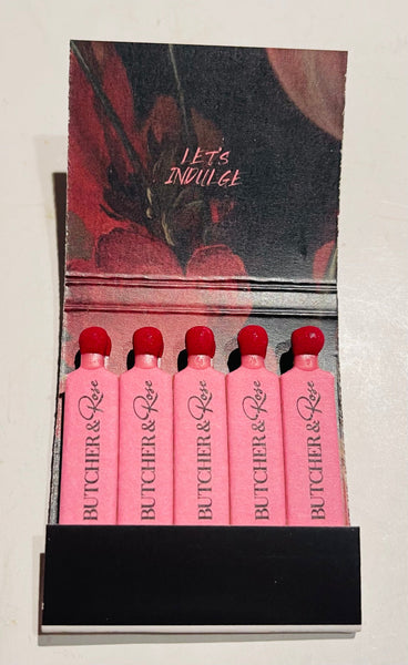 Feature Matchbook