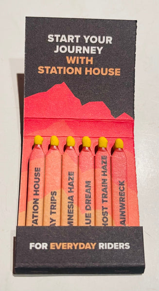 Feature Matchbook