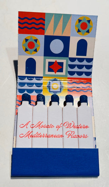 Feature Matchbook