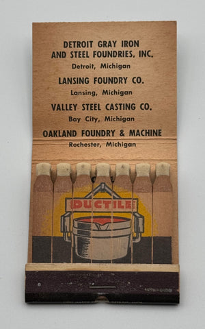 Feature Matchbook
