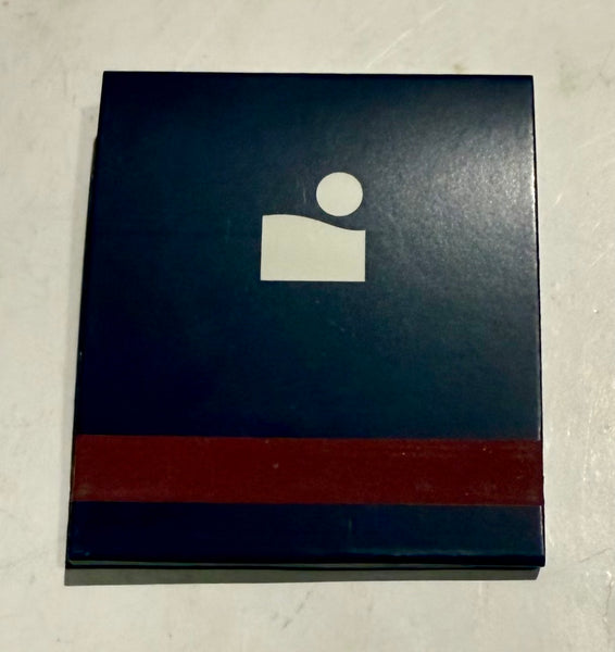 "Massican" Retro Feature Matchbook