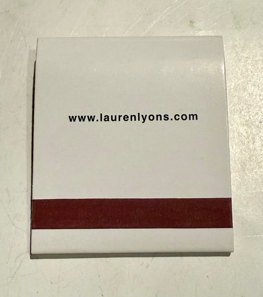 "Deuce" Retro Feature Matchbook 4