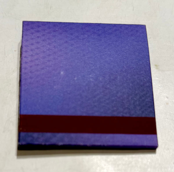 "Smartly" Retro Feature Matchbook