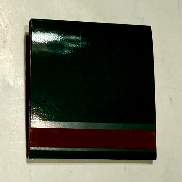 "SOHO ART CONSULTING" Retro Feature Matchbook