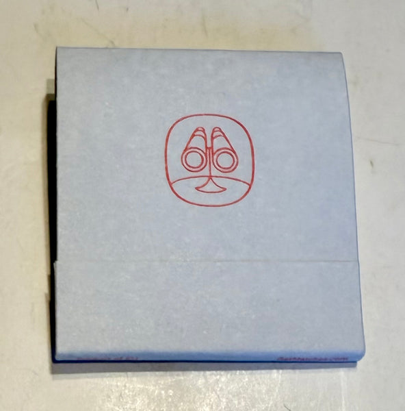 "Prospect Refuge" Retro Feature Matchbook