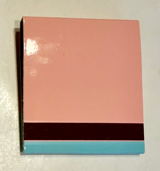 "Weedie Parker - For A Good Time" Retro Feature Matchbook