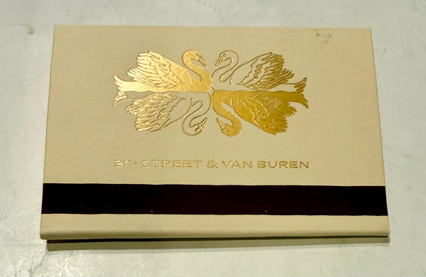"Filthy" 20 Strike Retro Feature Matchbook