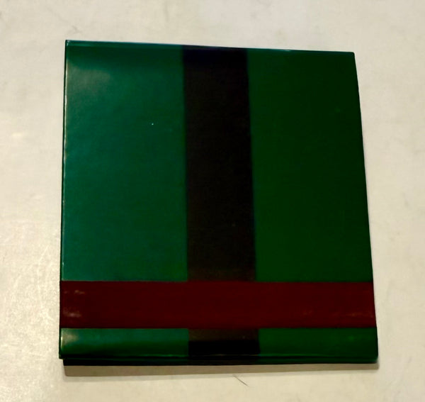 "Madrona" Retro Feature Matchbook