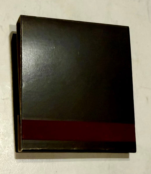 "Peacock Canyon" Retro Feature Matchbook