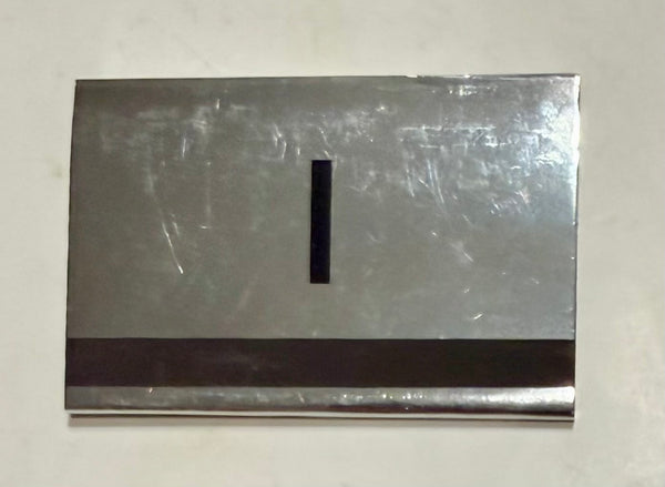 "Leverden" Retro Feature Matchbook
