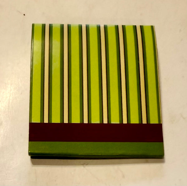 "Queenstown" Retro Feature Matchbook