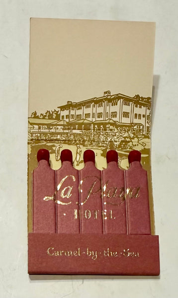 "Bud's" Retro Feature Matchbook