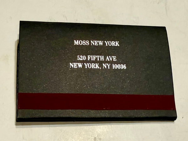 "Lil's" Retro Feature Matchbook