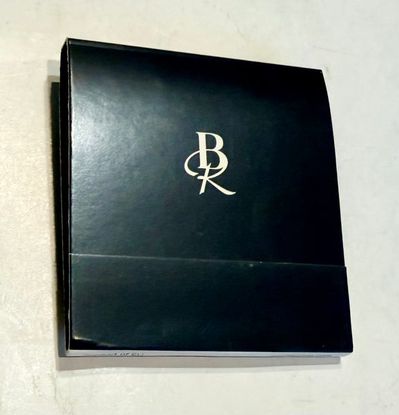"Butcher & Rose" Retro Feature Matchbok