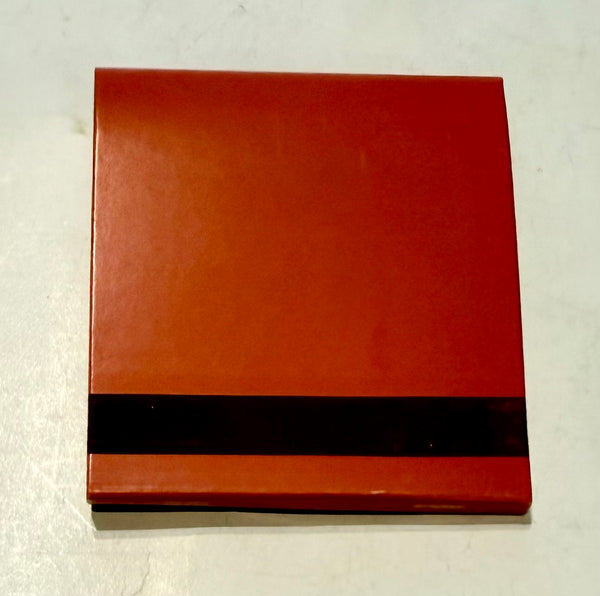 "Faraway Sag Harbor" Retro Feature Matchbook