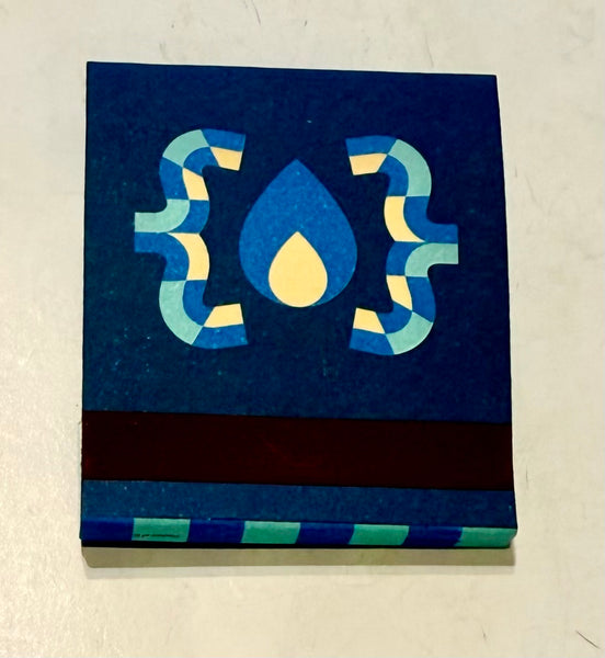 "Retool" Retro Feature Matchbook