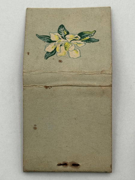 "J. N. Adam & Co" Vintage Feature Matchbook