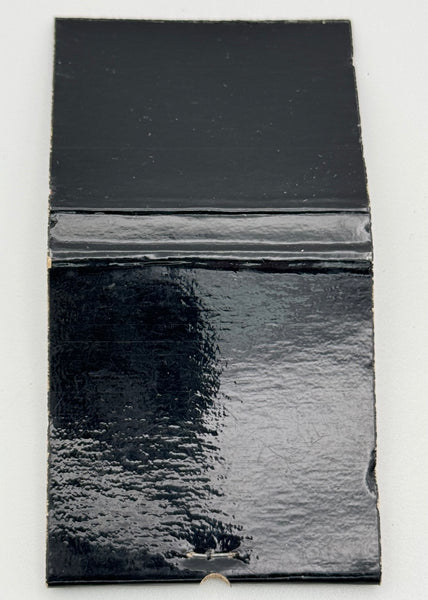 "Pittsburgh Metallurgical Co." Vintage Feature Matchbook