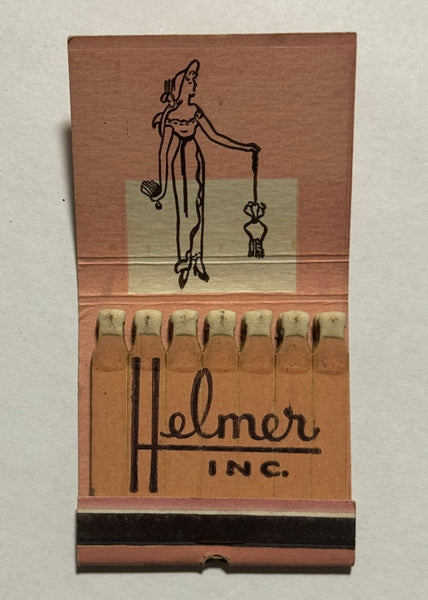 Feature Matchbook