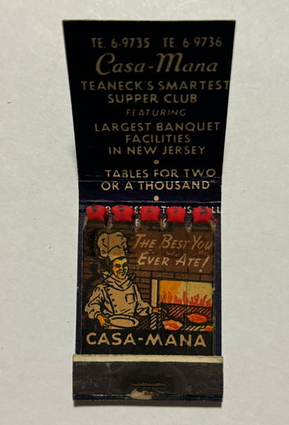 Feature Matchbook