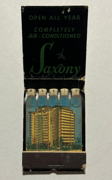 Feature Matchbook