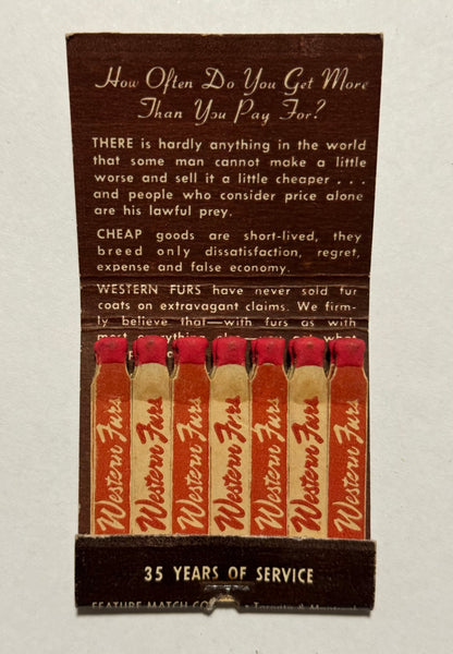 Feature Matchbook