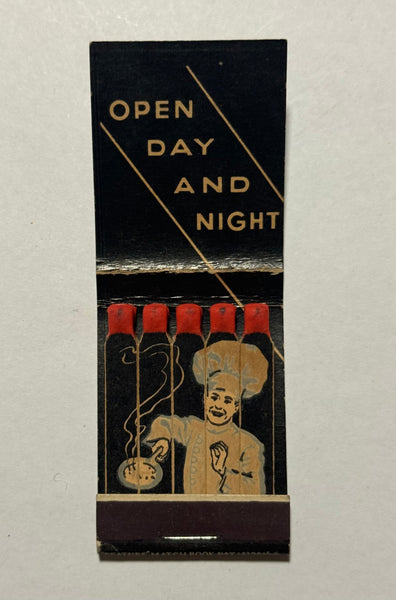 Feature Matchbook