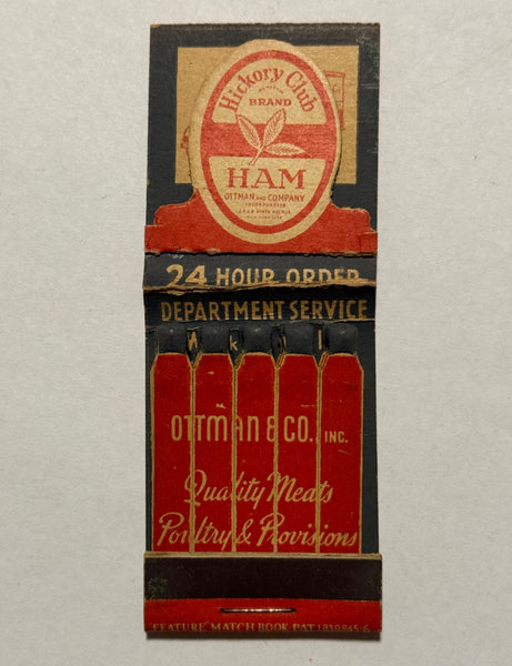 Feature Matchbook