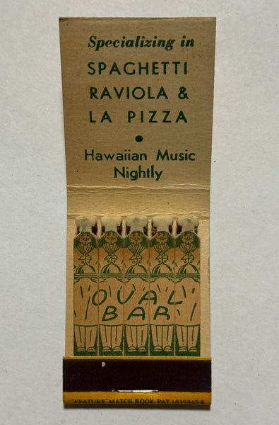 Feature Matchbook