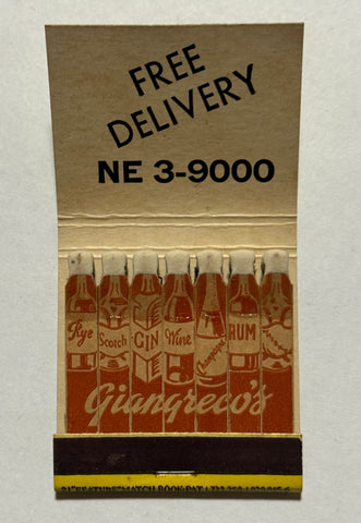 Feature Matchbook
