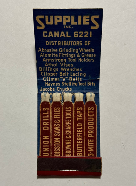 Feature Matchbook