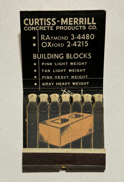 Feature Matchbook