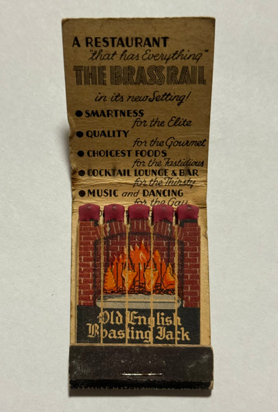 Feature Matchbook